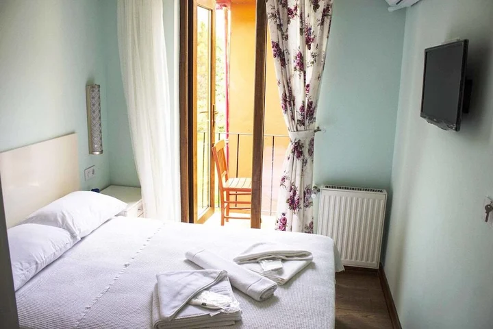 Сайл: Agva Gunes Otel