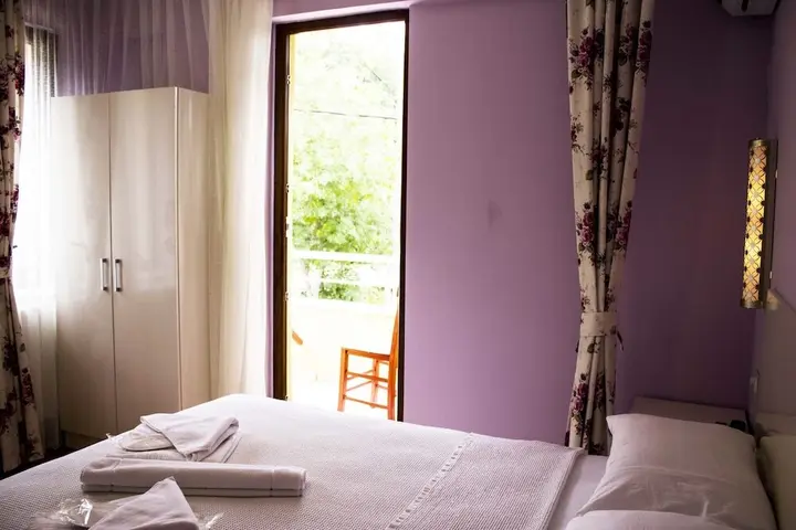 Сайл: Agva Gunes Otel