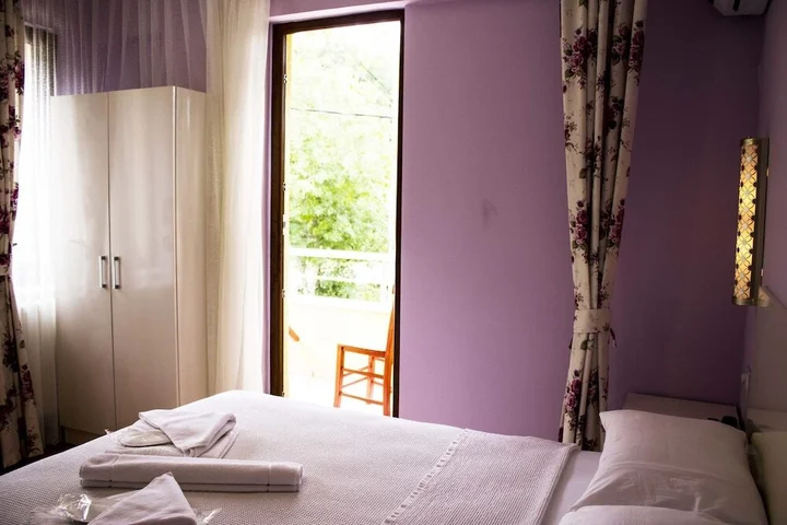 Сайл: Agva Gunes Otel