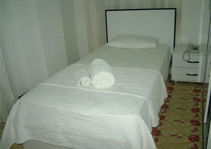 Силифке: Hotel Mersin Şavk