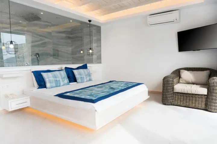 Каш: Nur Beach Hotel