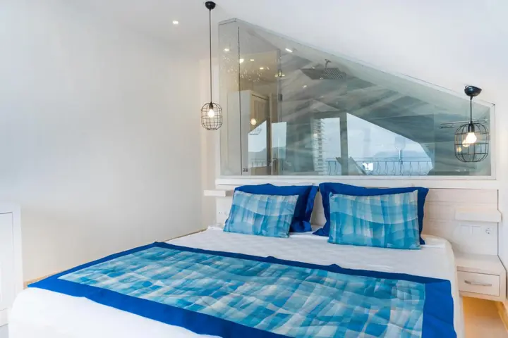 Каш: Nur Beach Hotel