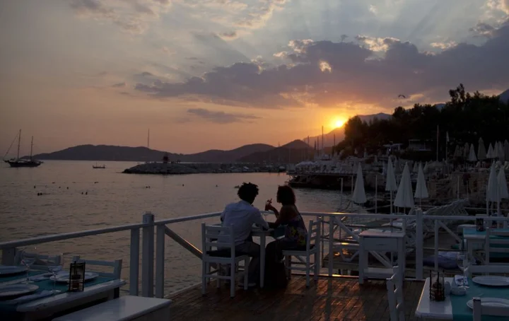 Каш: Nur Beach Hotel