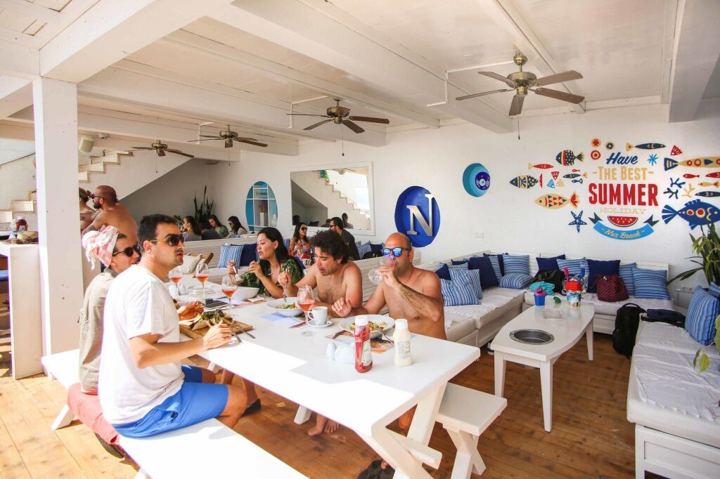 Каш: Nur Beach Hotel