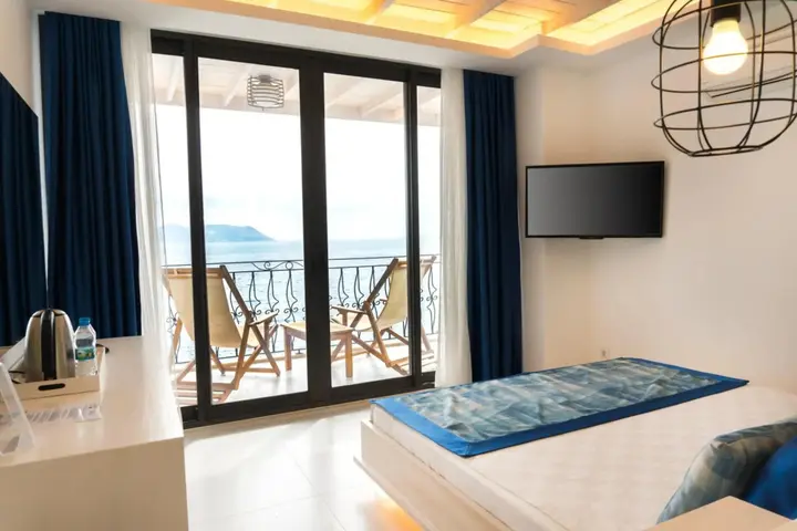 Каш: Nur Beach Hotel