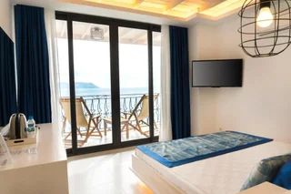 Каш: Nur Beach Hotel