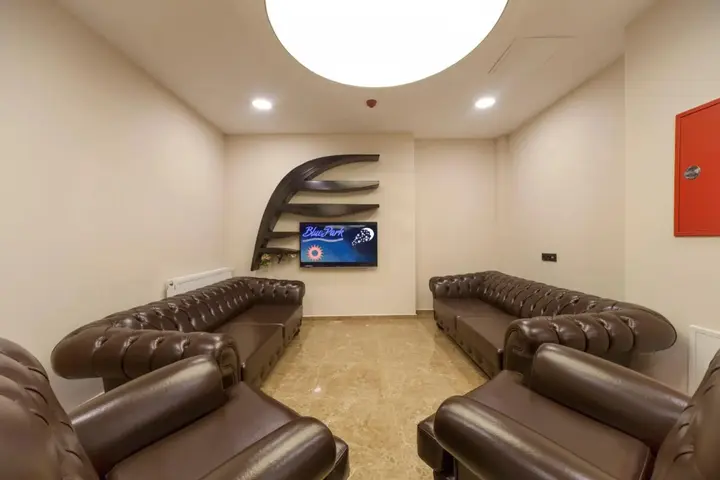 Гелиболу: Hamzakoy Bluepark Boutique Hotel