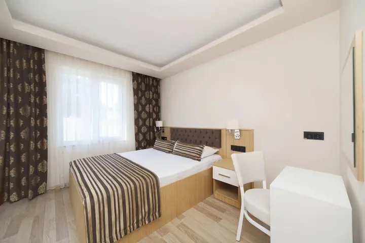 Гелиболу: Hamzakoy Bluepark Boutique Hotel