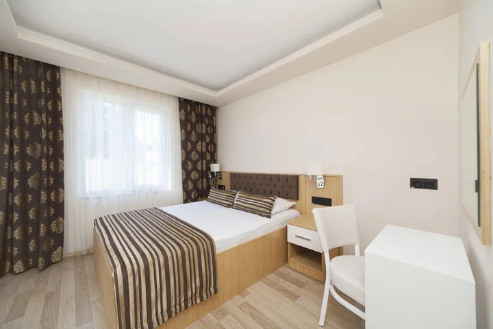 Гелиболу: Hamzakoy Bluepark Boutique Hotel