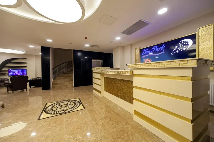 Гелиболу: Hamzakoy Bluepark Boutique Hotel