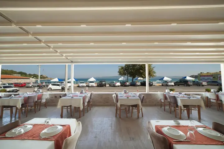 Гелиболу: Hamzakoy Bluepark Boutique Hotel
