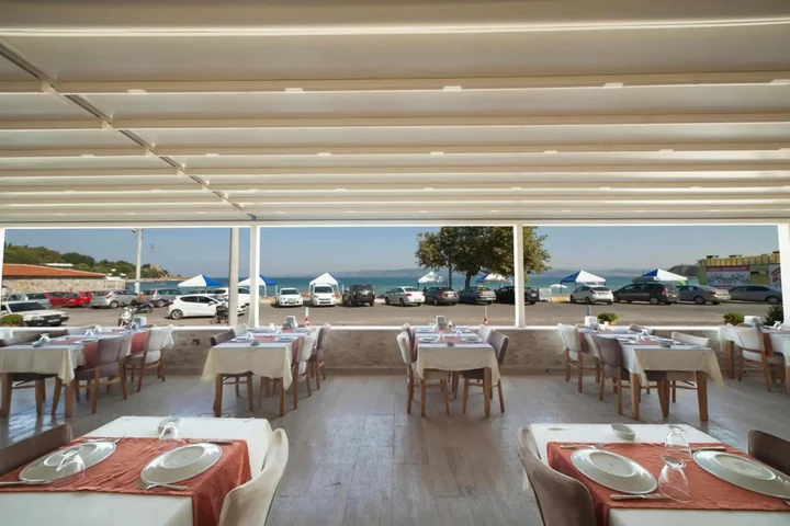 Гелиболу: Hamzakoy Bluepark Boutique Hotel