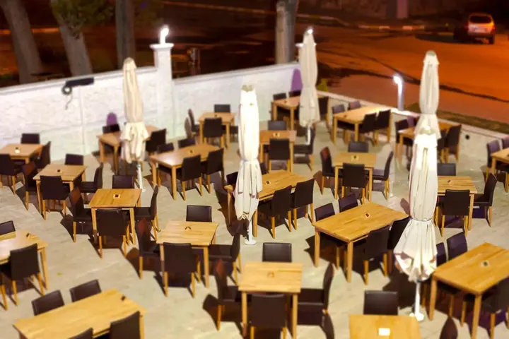 Гелиболу: Hamzakoy Bluepark Boutique Hotel