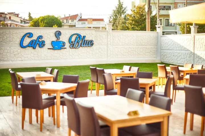 Гелиболу: Hamzakoy Bluepark Boutique Hotel