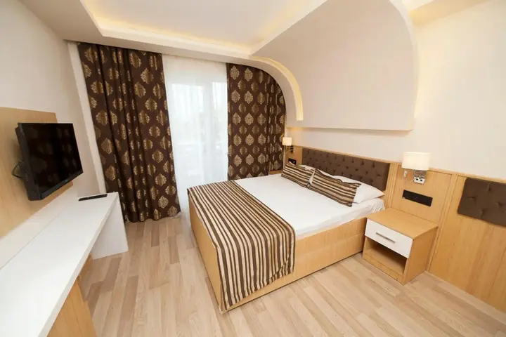 Гелиболу: Hamzakoy Bluepark Boutique Hotel