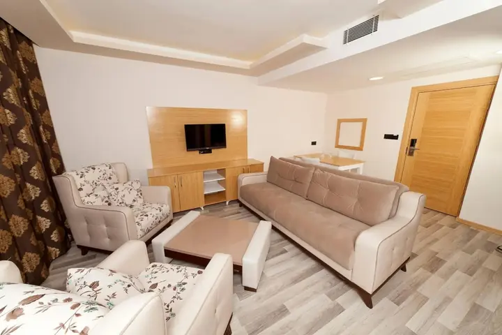 Гелиболу: Hamzakoy Bluepark Boutique Hotel