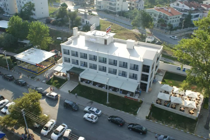 Гелиболу: Hamzakoy Bluepark Boutique Hotel