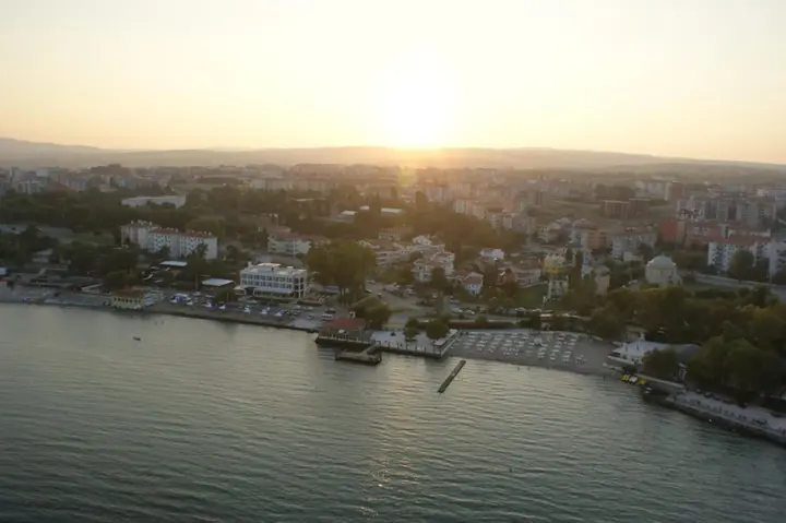 Гелиболу: Hamzakoy Bluepark Boutique Hotel