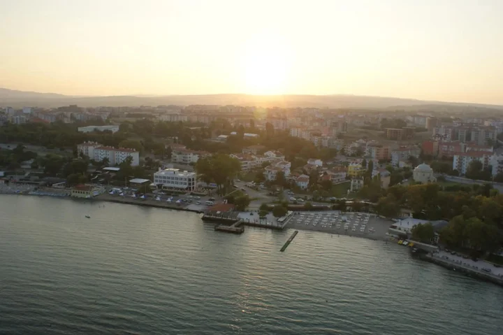 Гелиболу: Hamzakoy Bluepark Boutique Hotel