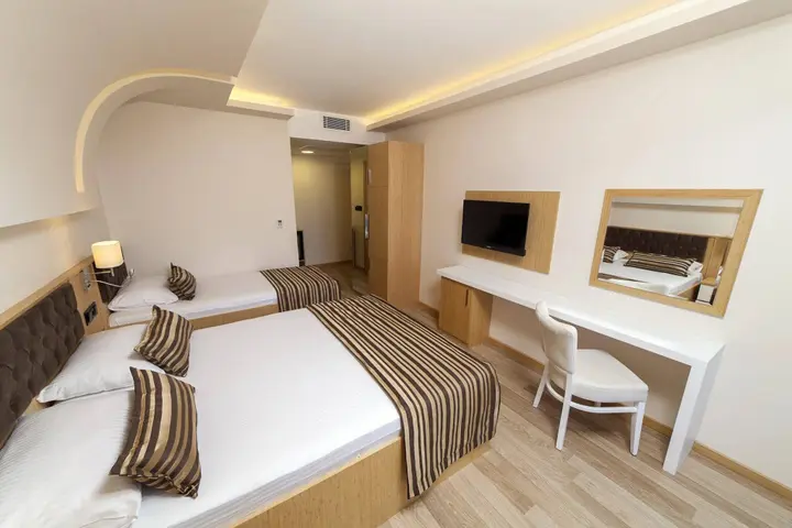 Гелиболу: Hamzakoy Bluepark Boutique Hotel