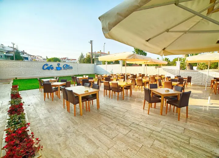 Гелиболу: Hamzakoy Bluepark Boutique Hotel