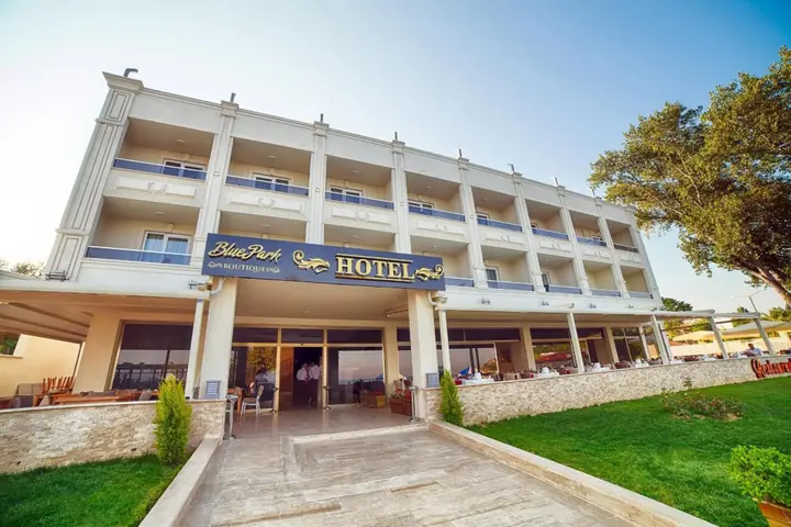 Гелиболу: Hamzakoy Bluepark Boutique Hotel