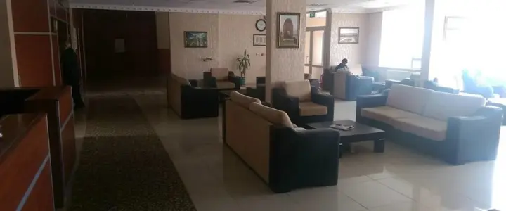 Кыршехир: Temur Termal Hotel