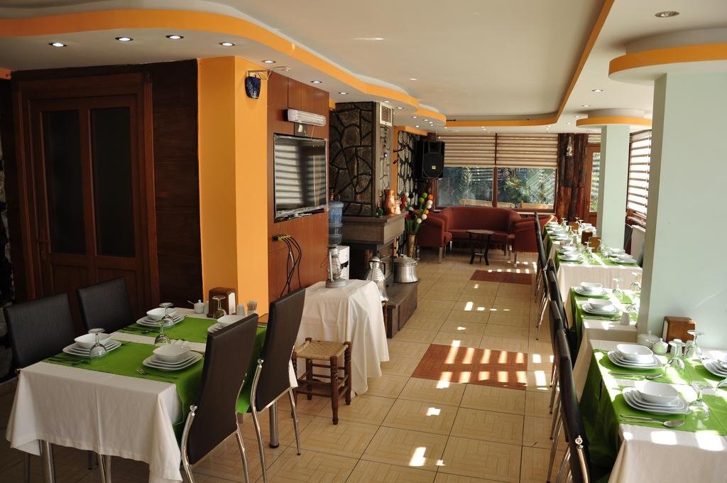 Чамлыхемшин: Ayder Hilaz Otel