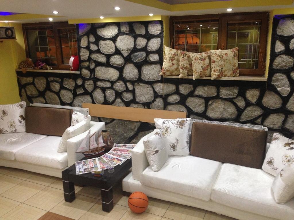 Чамлыхемшин: Ayder Hilaz Otel