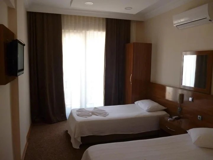 Анталья: Cagan Hotel