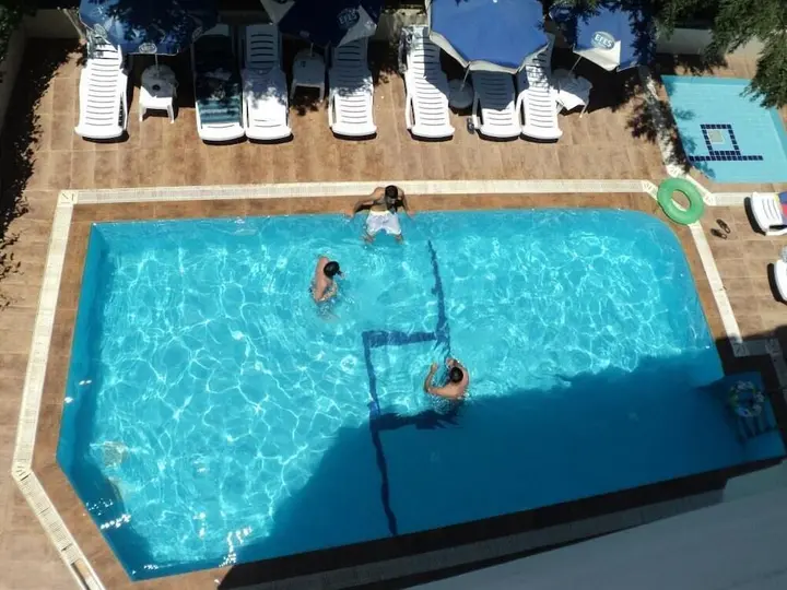 Анталья: Cagan Hotel