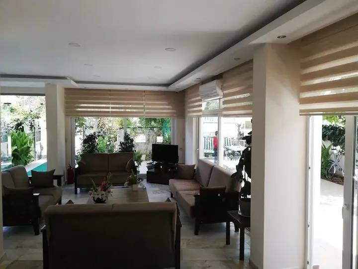 Анталья: Cagan Hotel