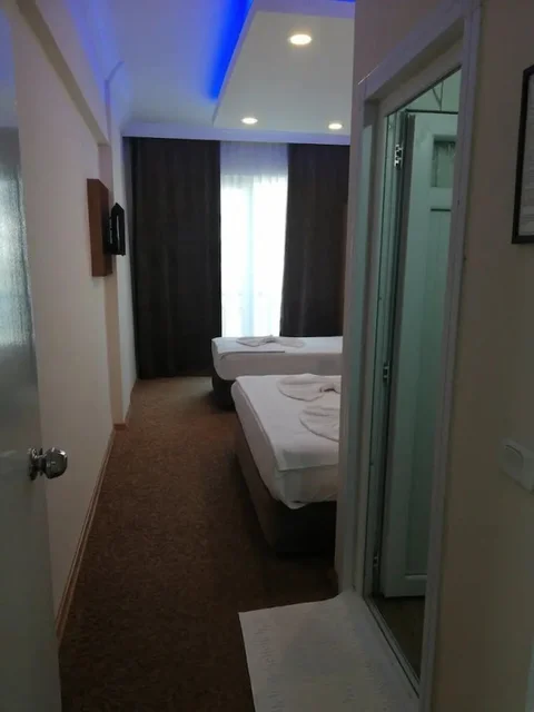 Анталья: Cagan Hotel