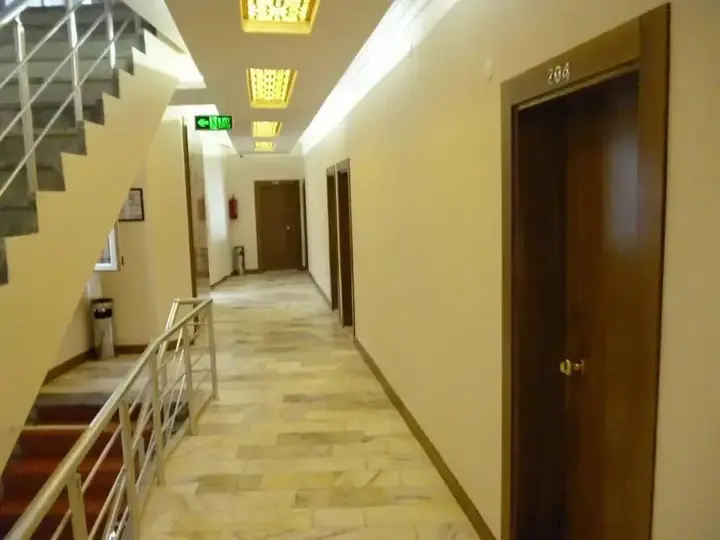 Анталья: Cagan Hotel