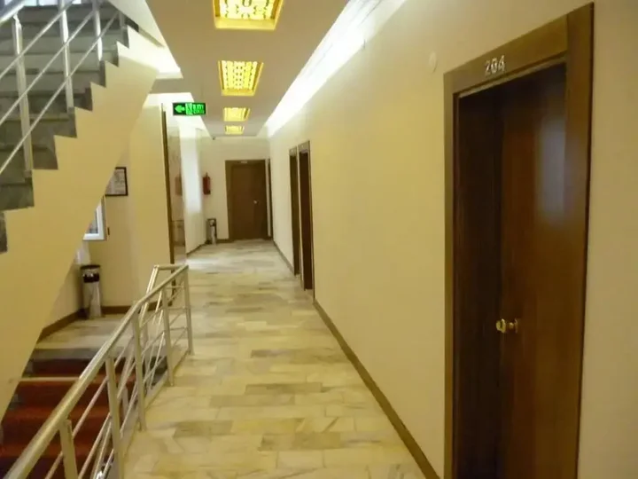 Анталья: Cagan Hotel