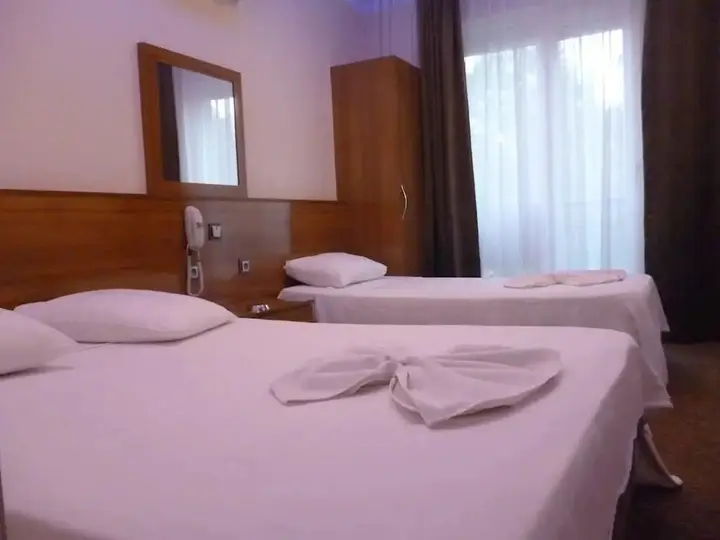 Анталья: Cagan Hotel