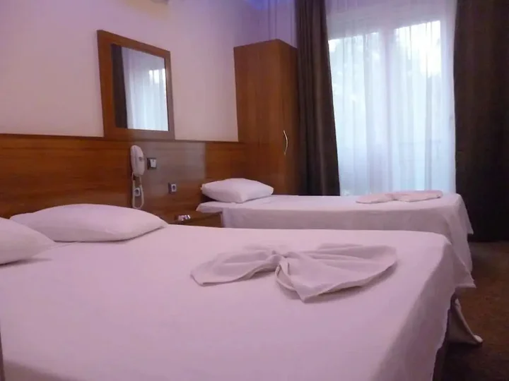 Анталья: Cagan Hotel