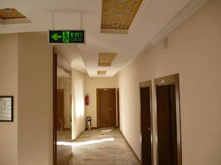Анталья: Cagan Hotel