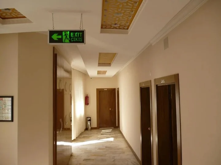 Анталья: Cagan Hotel