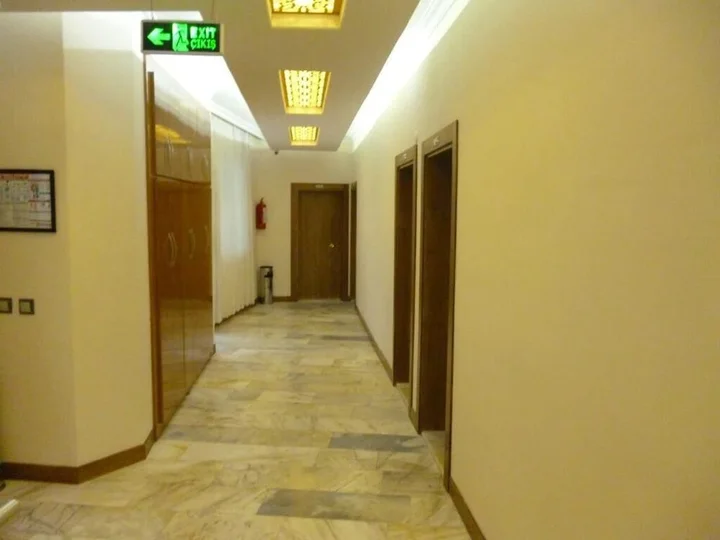 Анталья: Cagan Hotel