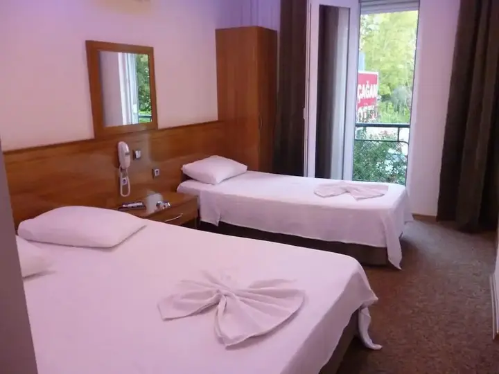 Анталья: Cagan Hotel