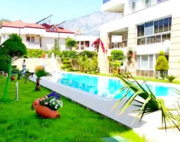 Кемер: Ray Sultan Homes Classic