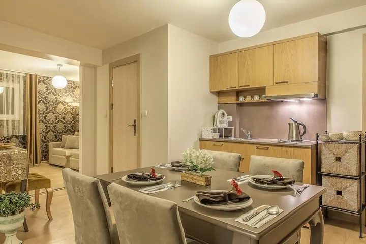Стамбул: Galata 1785 Suites