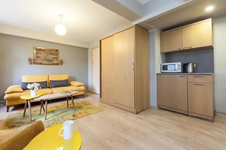 Стамбул: Galata 1785 Suites