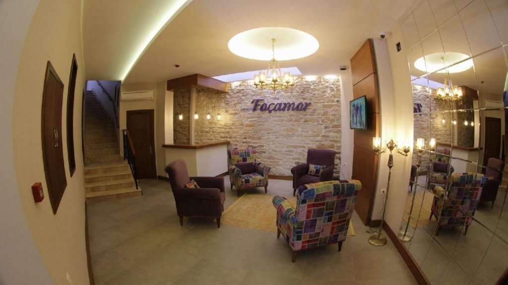 Focamor Otel — фото 6