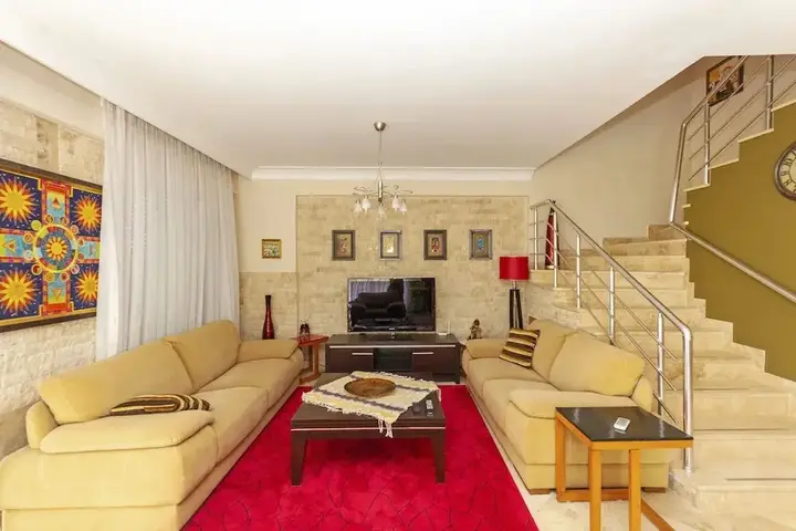 Белек: Paradise Town Villa ART