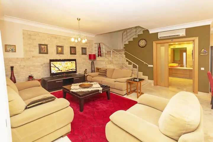 Белек: Paradise Town Villa ART