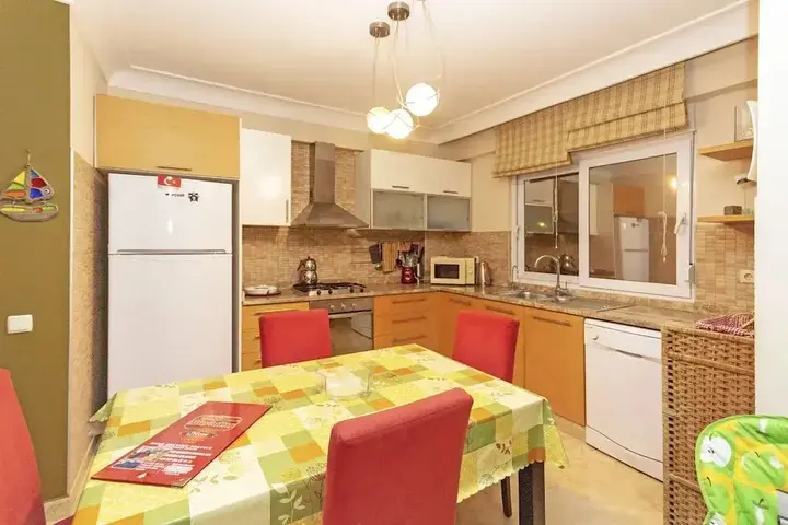 Белек: Paradise Town Villa ART