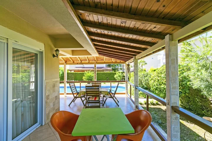 Белек: Paradise Town Villa ART