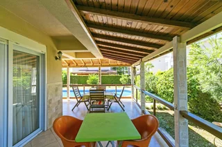 Белек: Paradise Town Villa ART